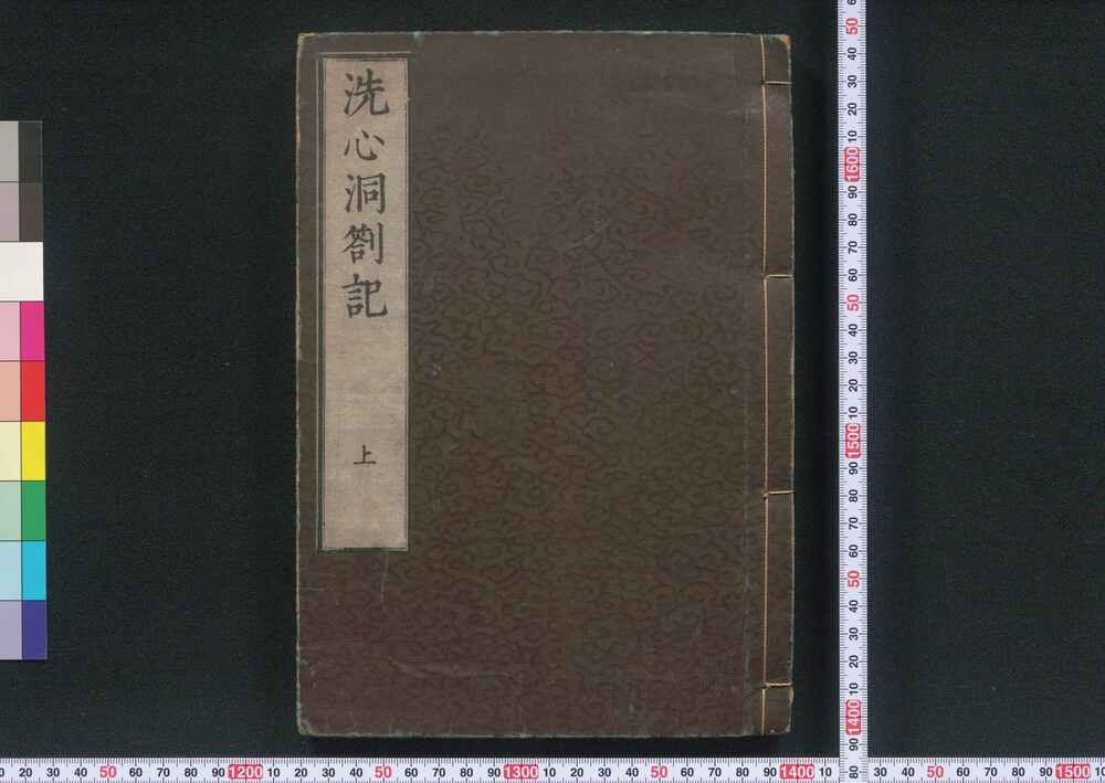 作品画像:洗心洞箚記