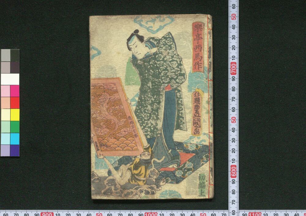 作品画像:雲竜九郎偸盗伝