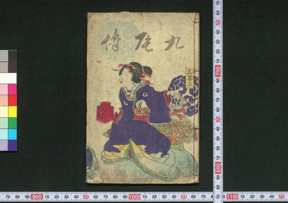 作品画像:新局九尾伝