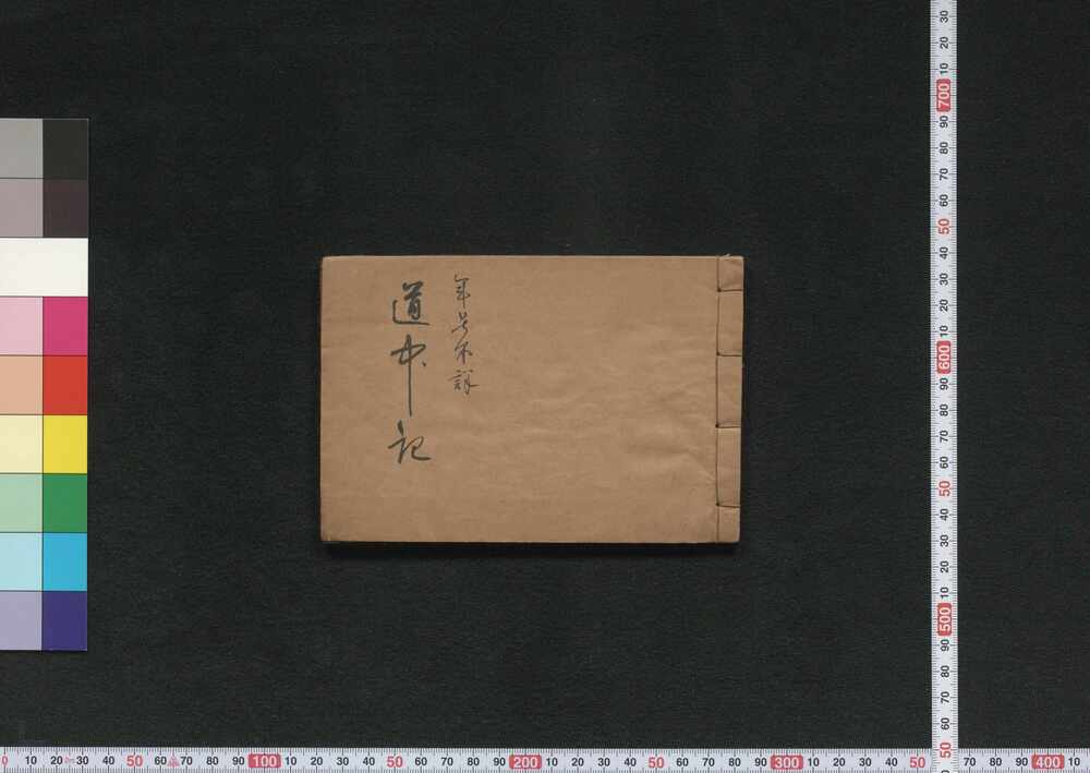 作品画像:道中記