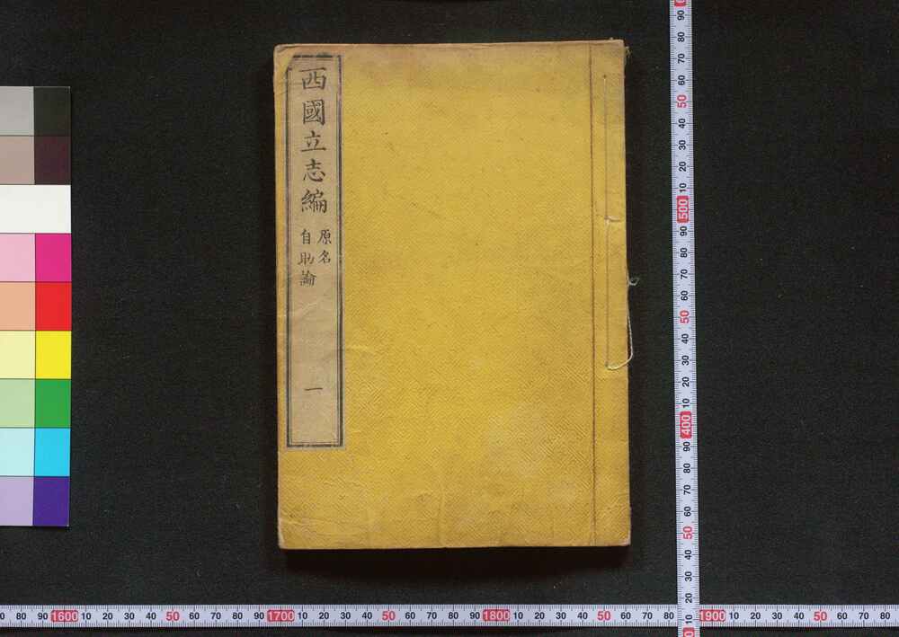 作品画像:西国立志編 原名 自助論