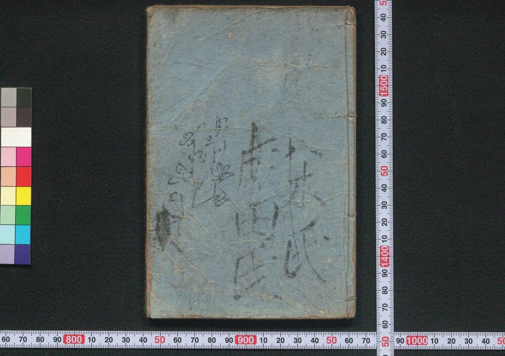 作品画像:仮宅細見