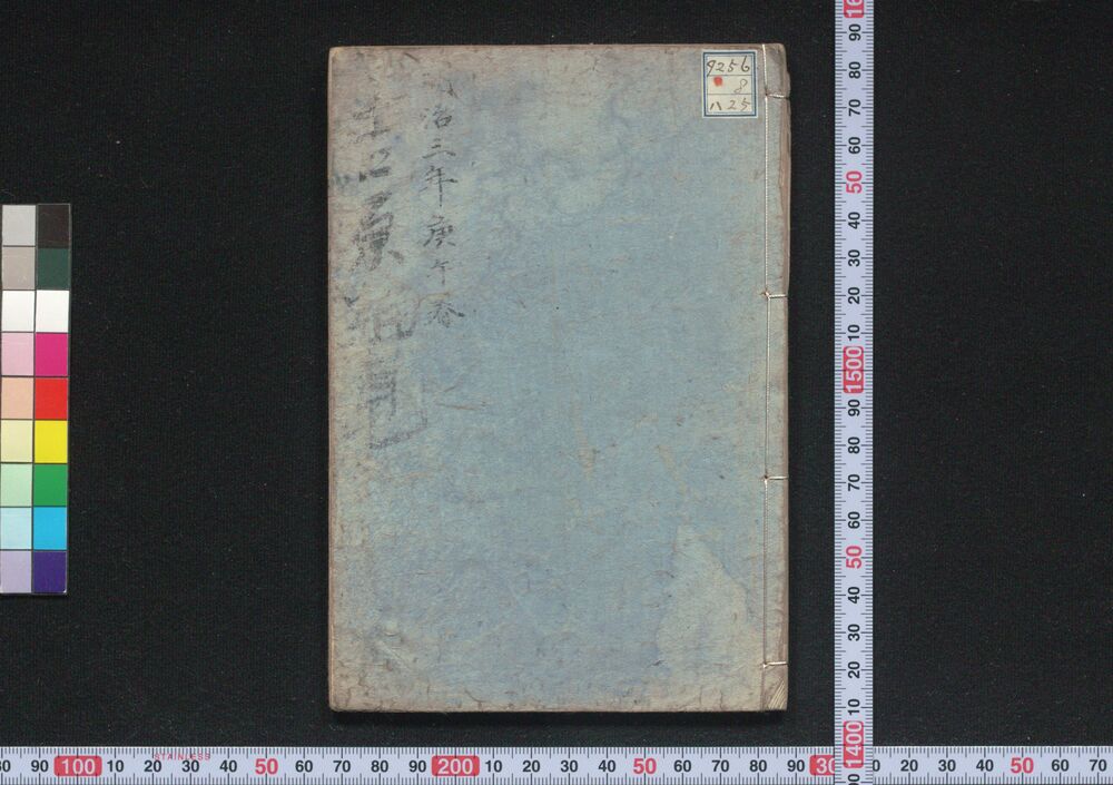 作品画像:新吉原細見記