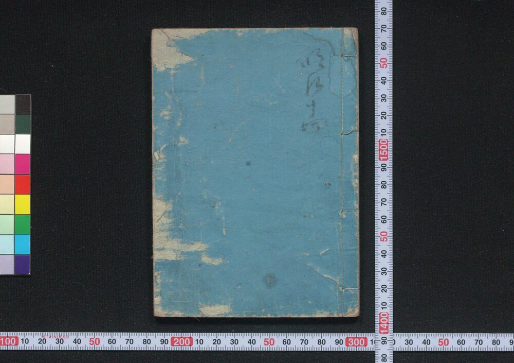 作品画像:新吉原細見記