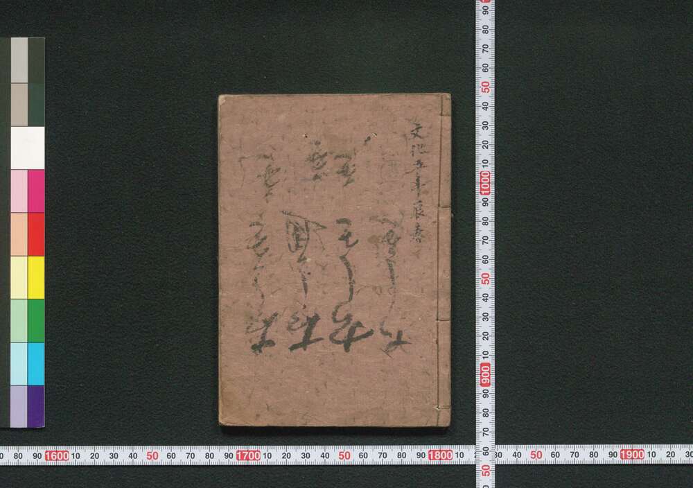 作品画像：［新吉原細見］