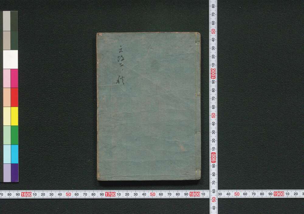 作品画像：［新吉原細見］