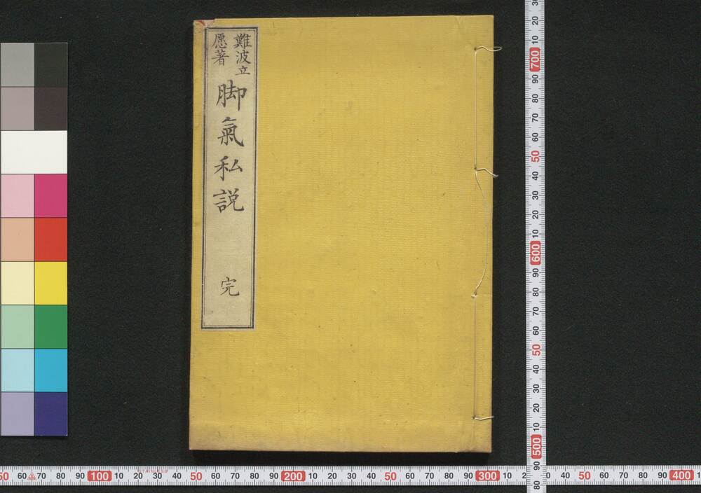 作品画像:脚気私説