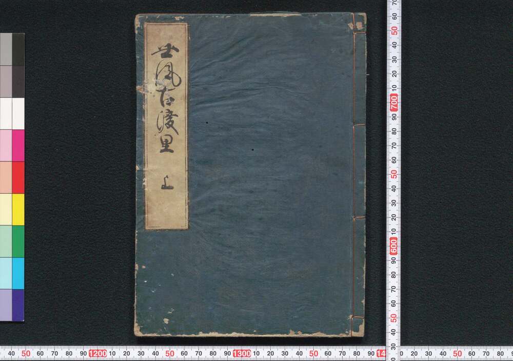 作品画像:喚子鳥