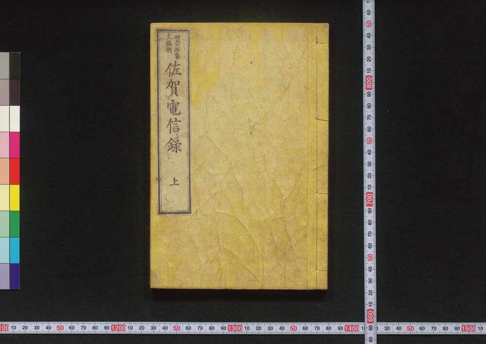 作品画像:佐賀電信録