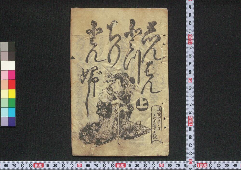 作品画像:しんぱんとつちりとんぶし