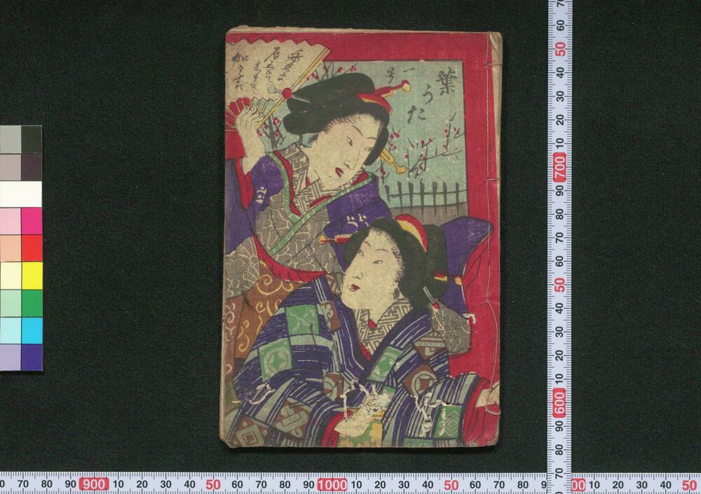 作品画像:葉うた 一号