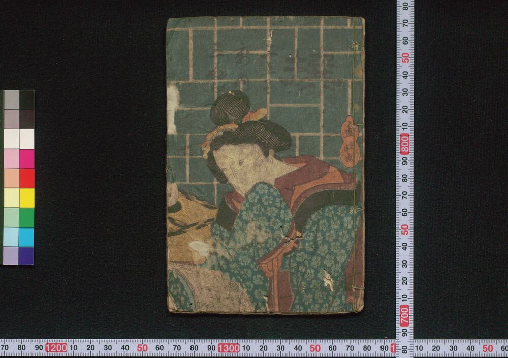 作品画像:新えらみ二上りしん内 三編