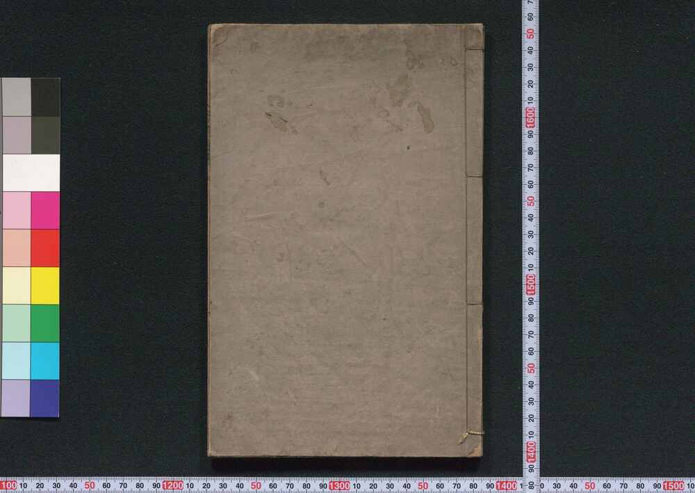 作品画像:干禄字書