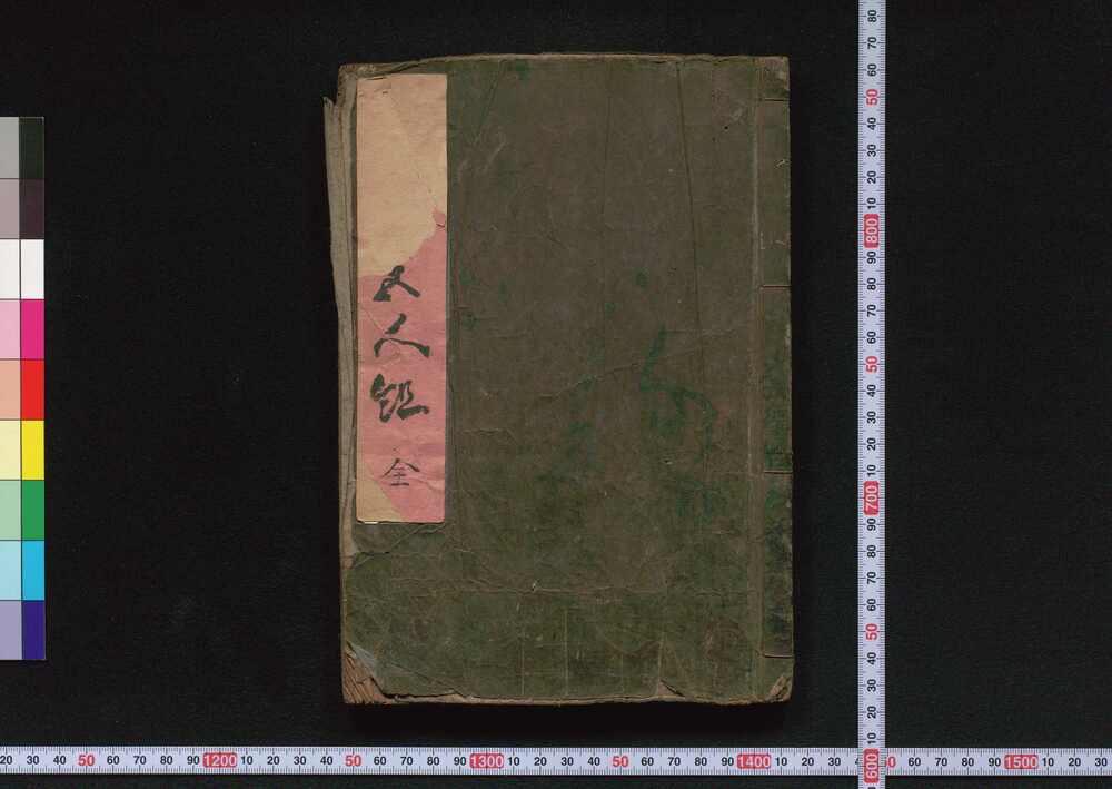 作品画像:庄内二郡五人組掟之条々