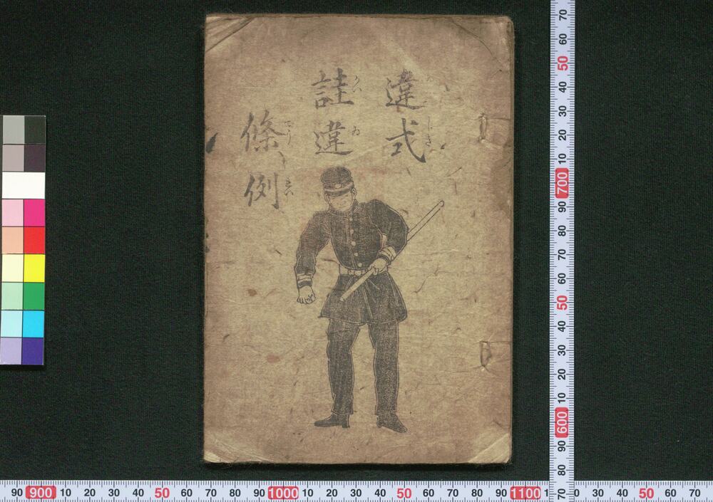 作品画像:違式#違条例