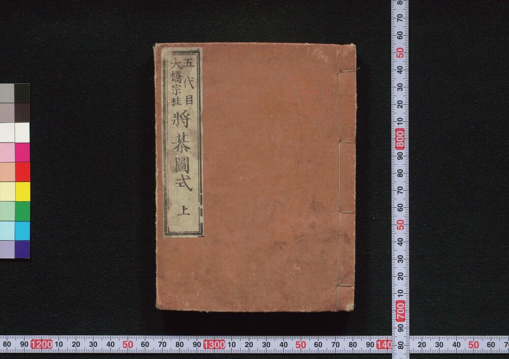 作品画像:将棊図式