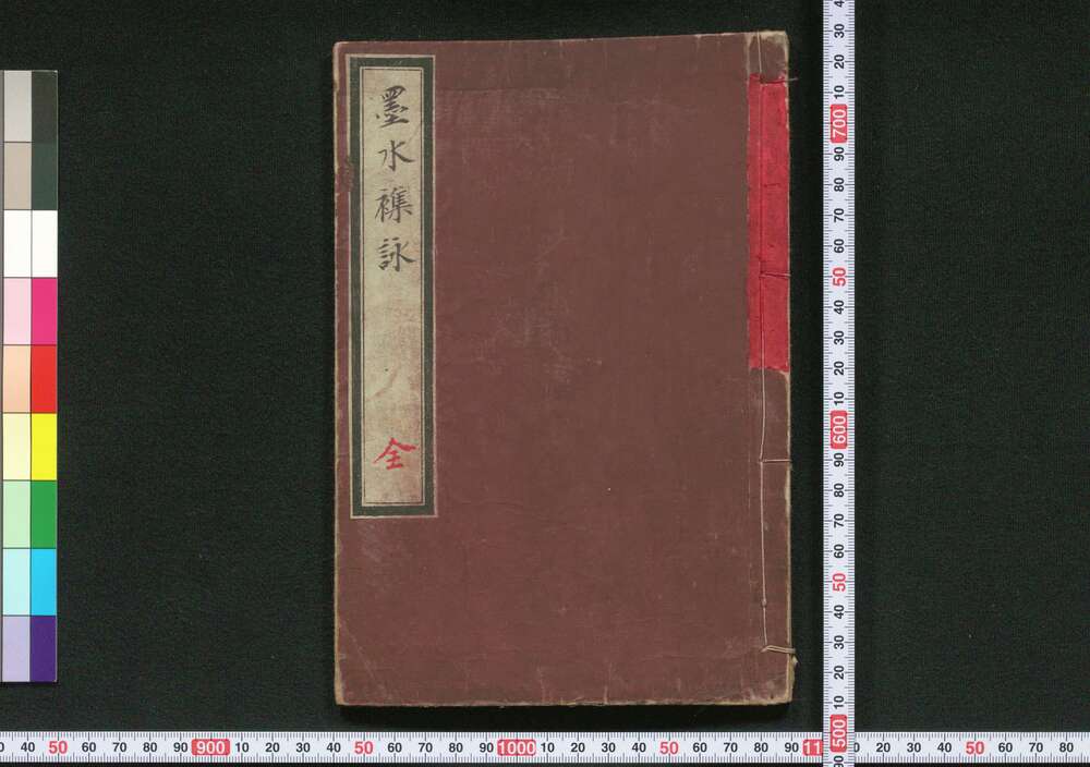 作品画像:墨水襍詠