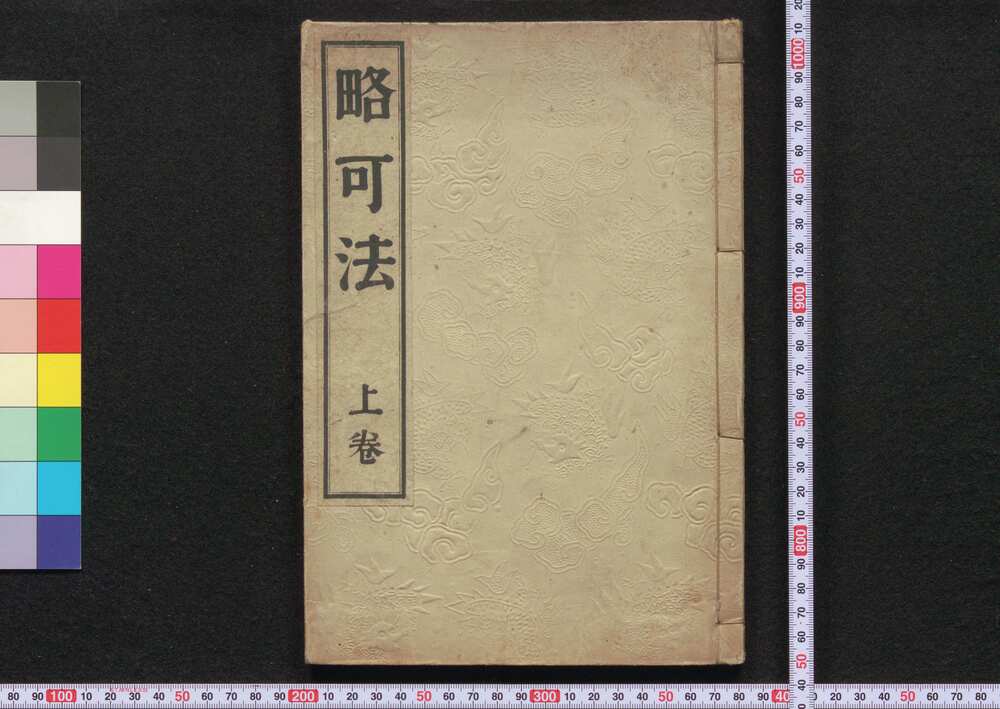 作品画像:略可法