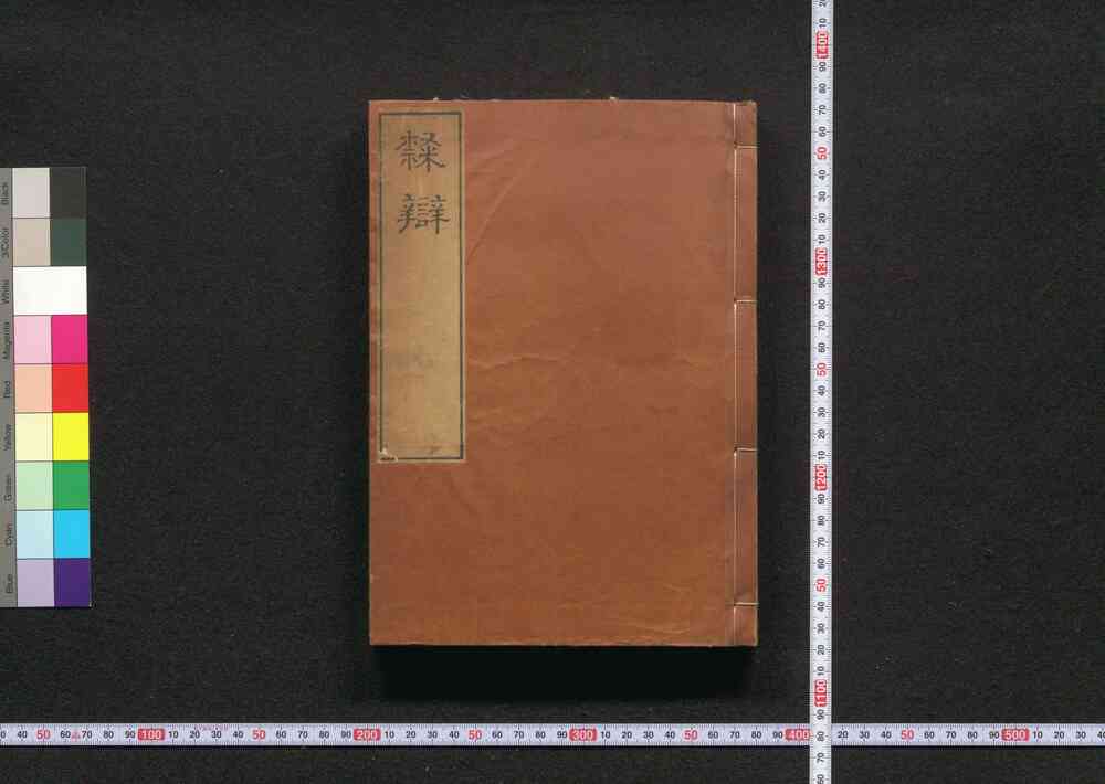 作品画像:隷辯
