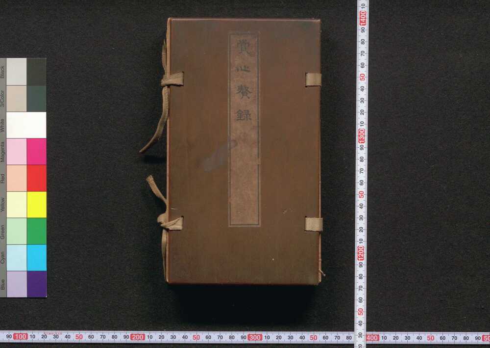 作品画像:賞心贅録