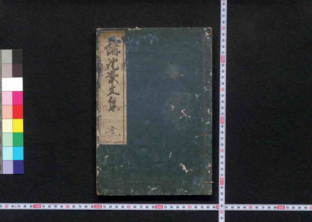作品画像:諸証案文集