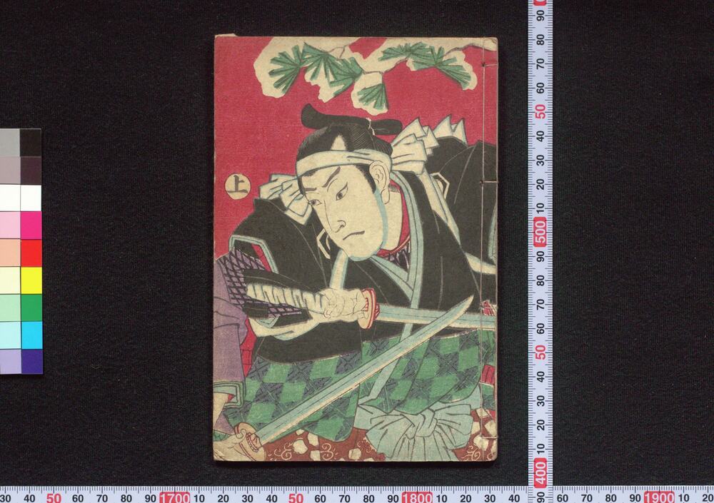 作品画像:近世桜田講談