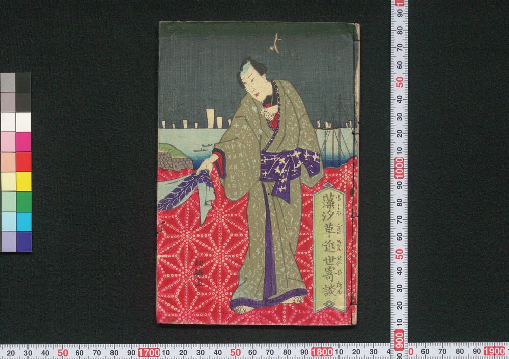 作品画像:藻汐草近世奇談
