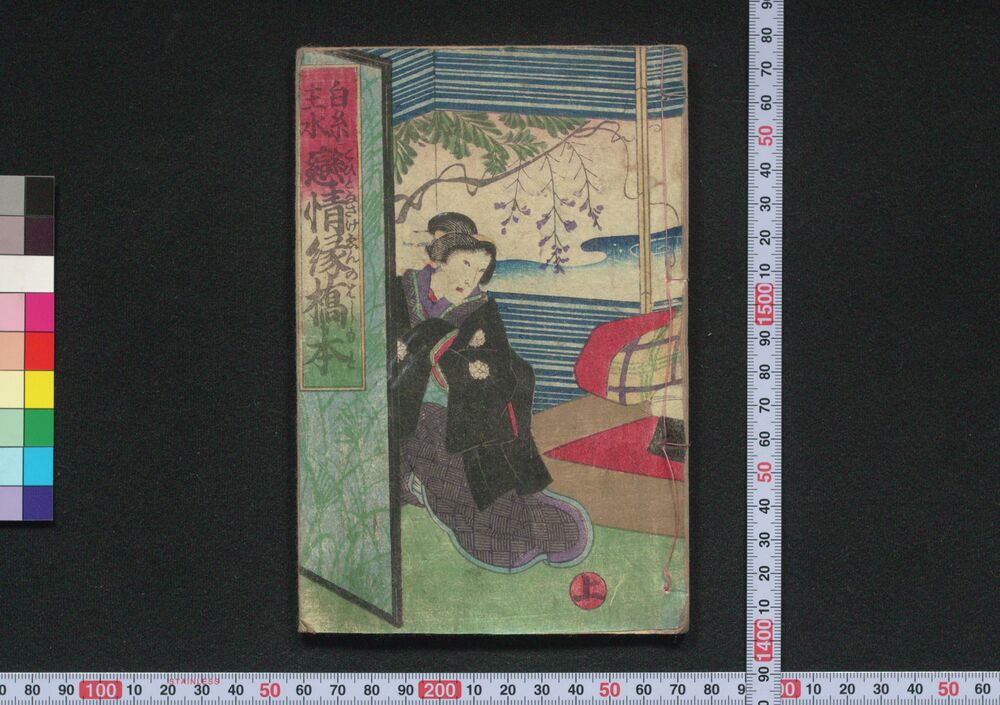 作品画像:白糸主水恋情縁橋本