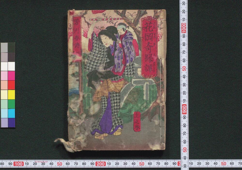 作品画像:花岡奇縁譚