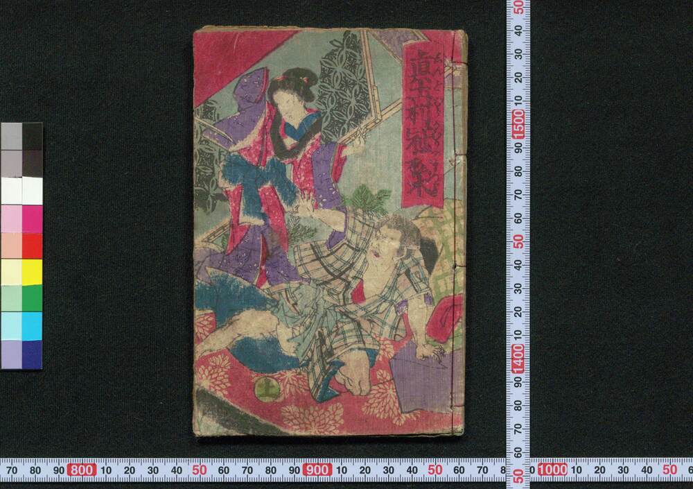 作品画像:真土村冠松木