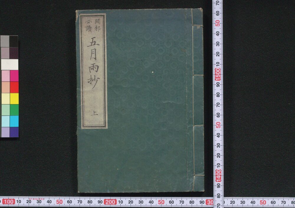 作品画像:闢邪必読 五月雨抄