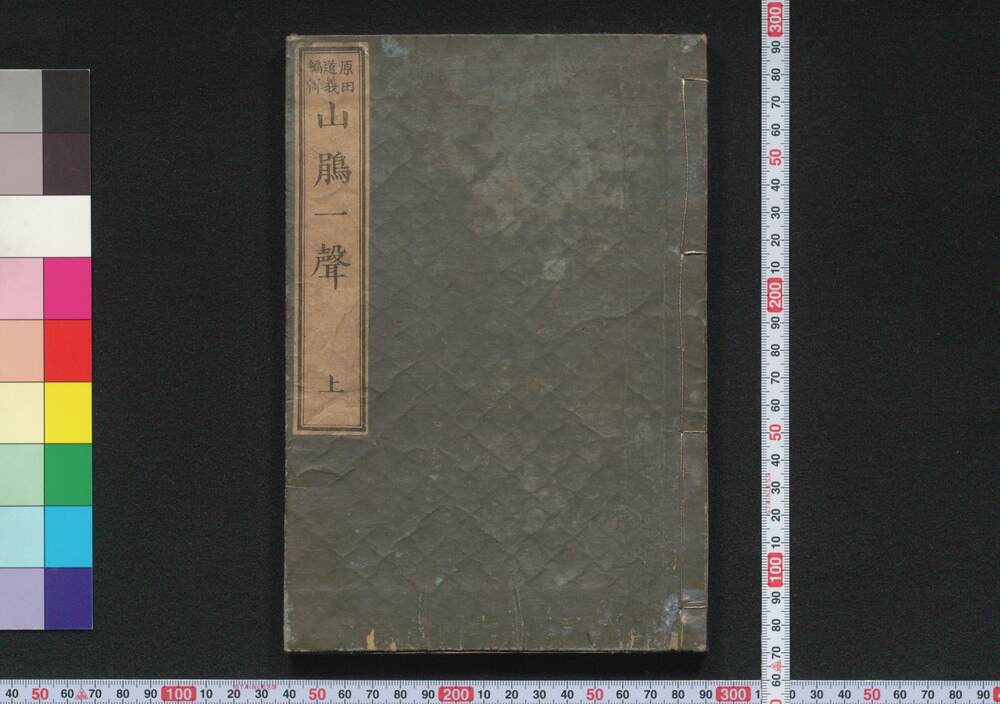 作品画像:山鵑一聲