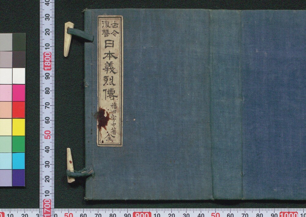 古今復讐 日本義烈伝