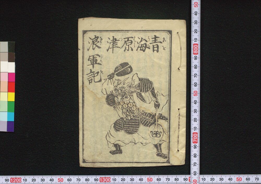 青海原津浪軍記