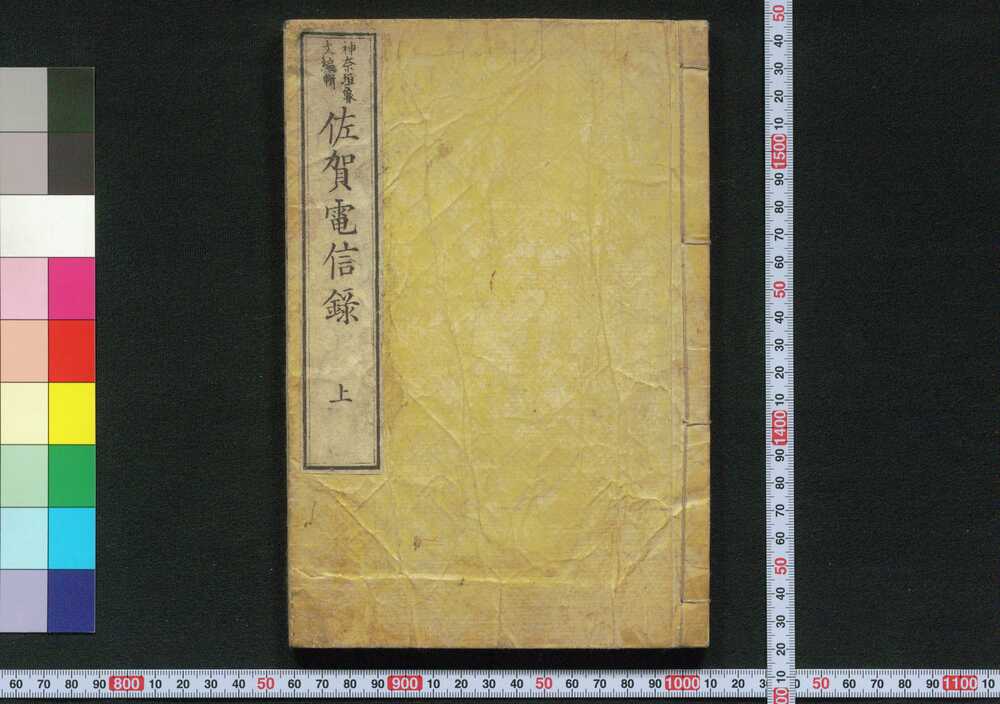 作品画像:佐賀電信録