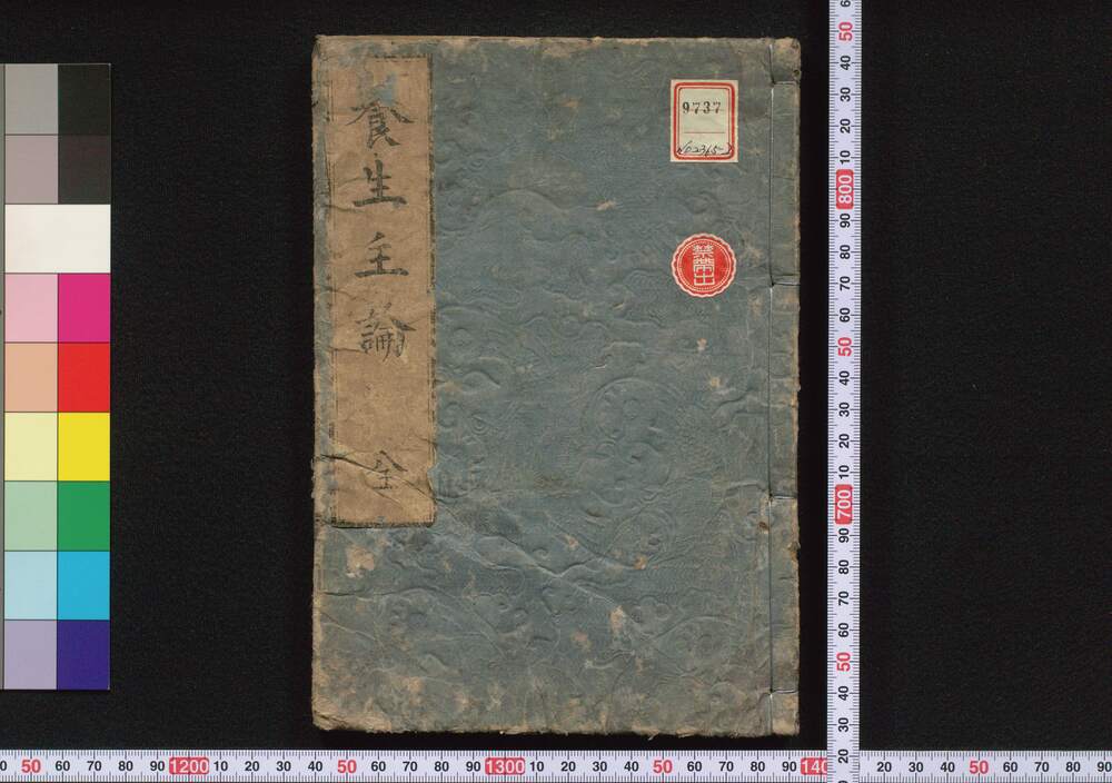 作品画像:養生主論