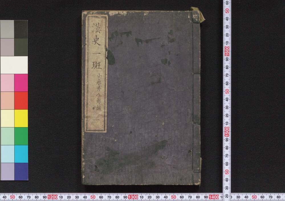 作品画像:漢史一斑