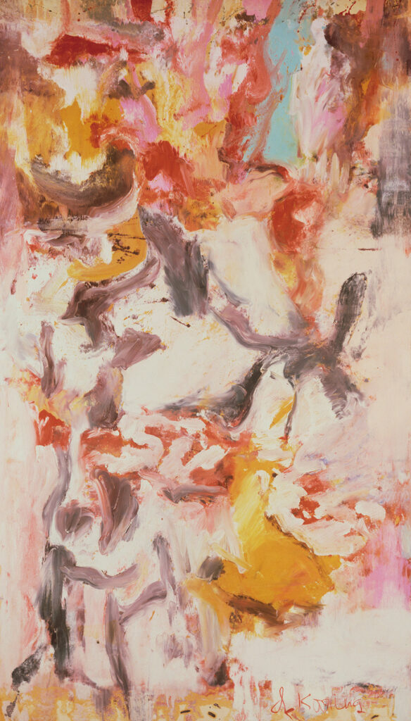 作品画像:無題(女)