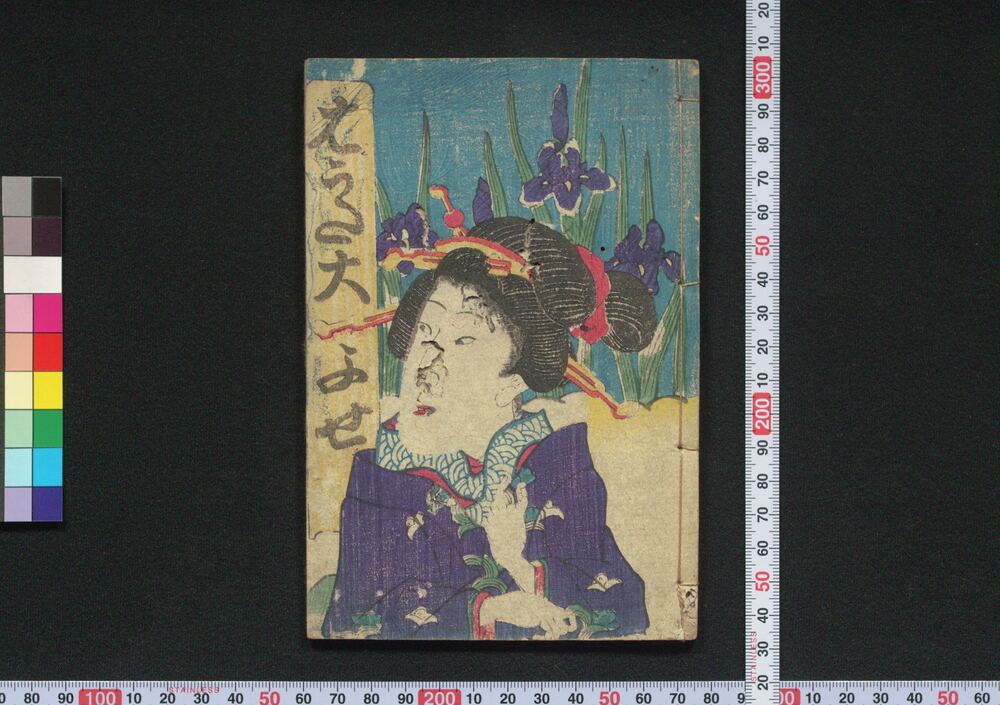作品画像:はうた大よせ
