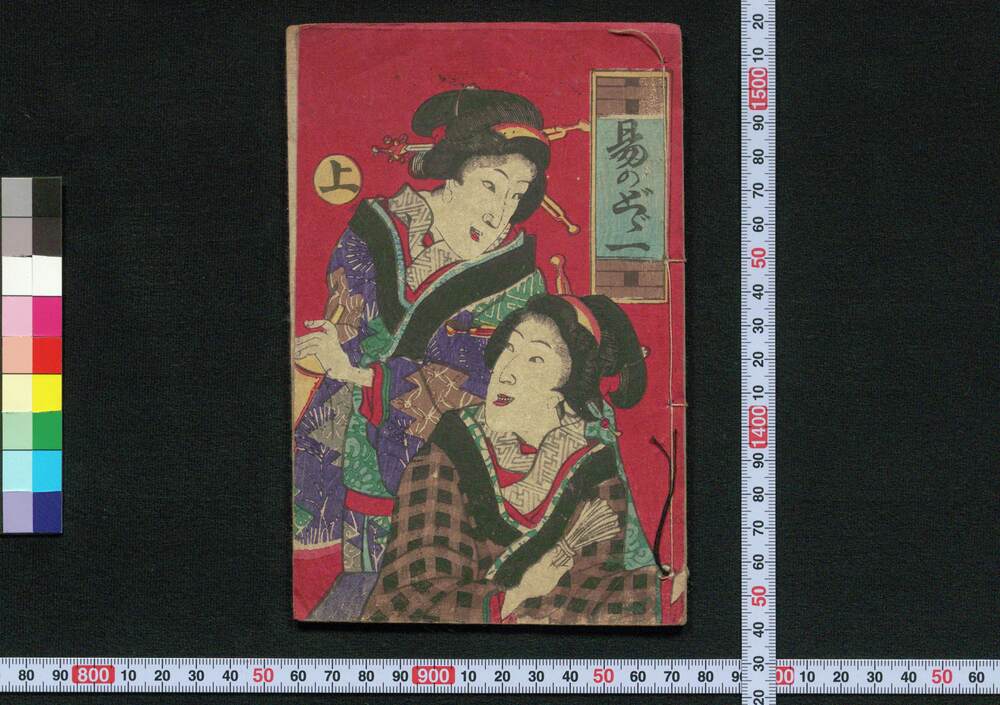 作品画像:易のどど一