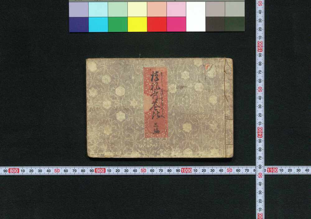 作品画像:浮礼歌花比 三編