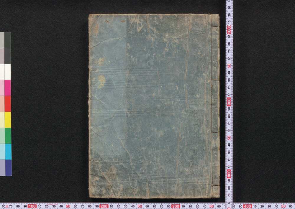 作品画像:新刻改正 女今川教玉章