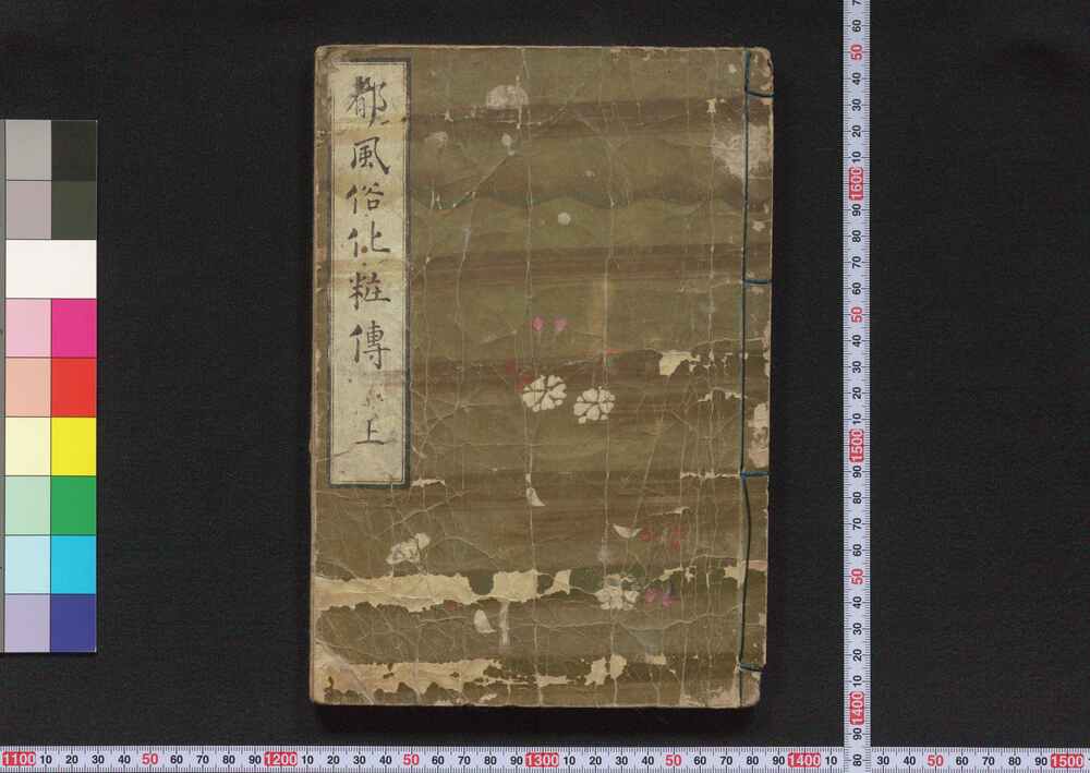作品画像:都風俗化粧伝
