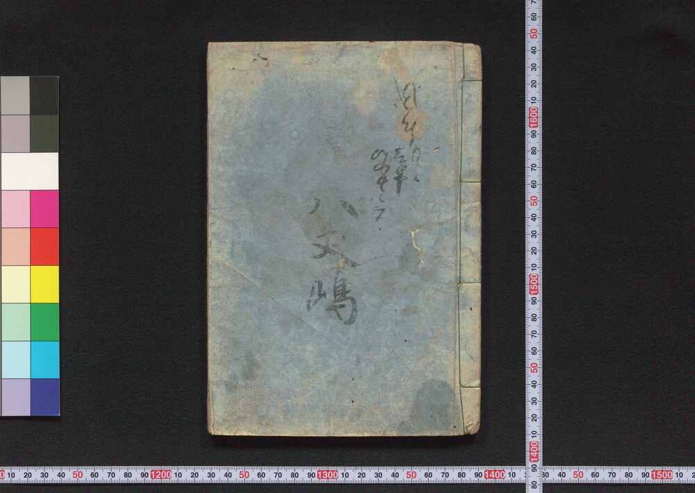 作品画像:八たけの寐さめ草