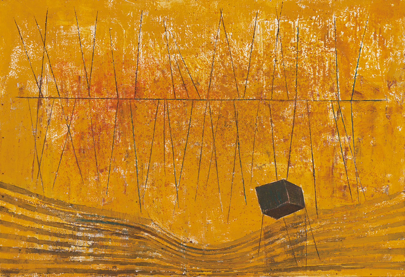 Mythical Ruins (1) | ToMuCo - Tokyo Museum Collection