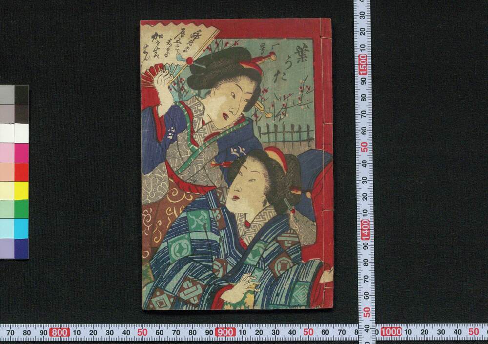 作品画像:葉うた 一号