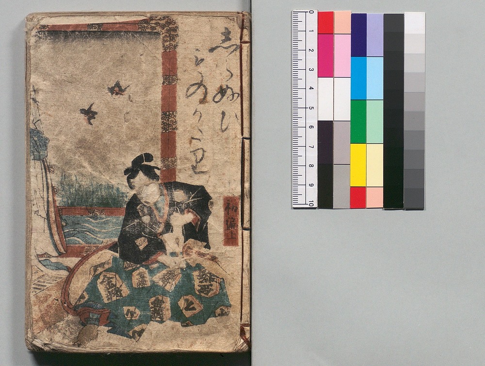 作品画像:白縫譚
