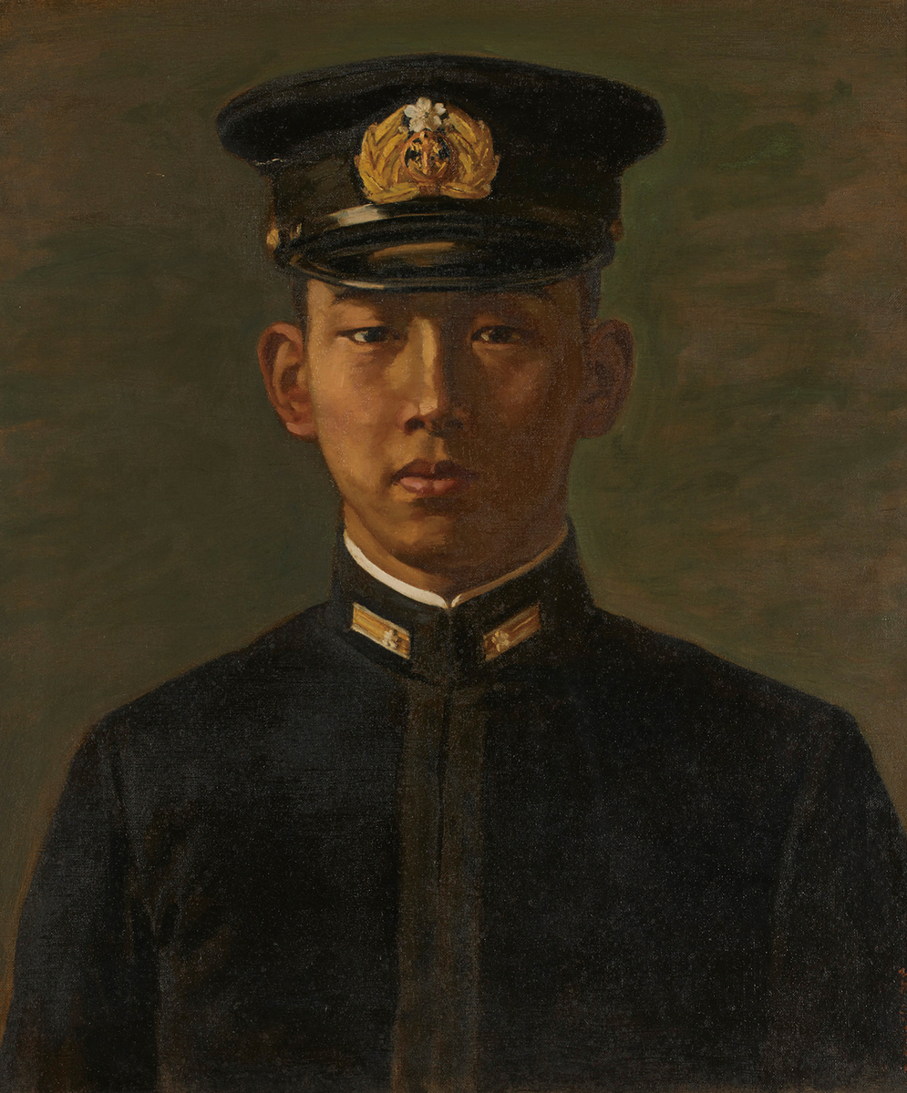 海軍青年士官］ | ToMuCo - Tokyo Museum Collection