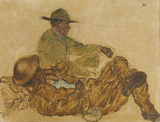 作品画像：［兵士］