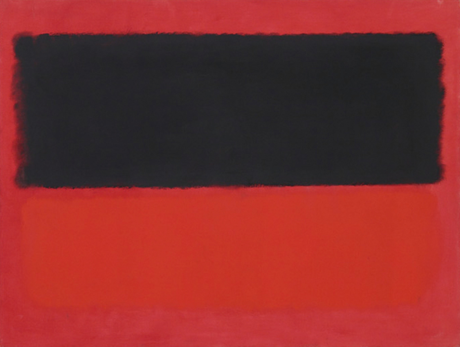 赤の中の黒 | ToMuCo - Tokyo Museum Collection